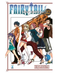 Fairy Tail New Edition 22