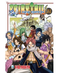 Fairy Tail New Edition 24