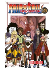 Fairy Tail New Edition 26