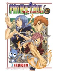 Fairy Tail New Edition 27