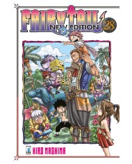 Fairy Tail New Edition 28