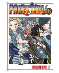 Fairy Tail New Edition 35