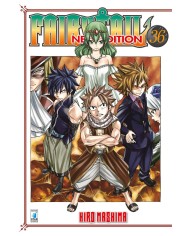 Fairy Tail New Edition 36