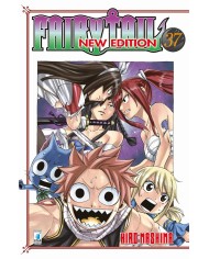 Fairy Tail New Edition 37