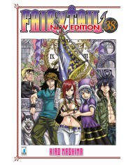 Fairy Tail New Edition 38