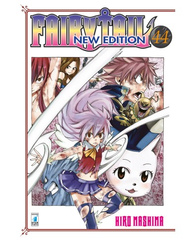 Fairy Tail New Edition 44