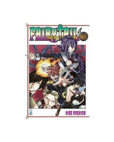 Fairy Tail New Edition 48