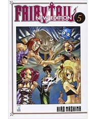 Fairy Tail New Edition 5