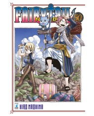 Fairy Tail New Edition 50