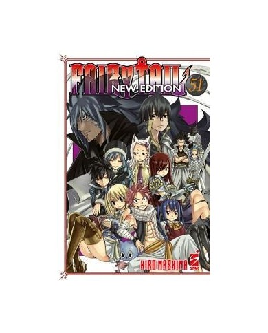 Fairy Tail New Edition 51