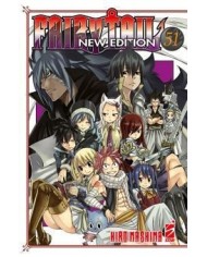 Fairy Tail New Edition 51