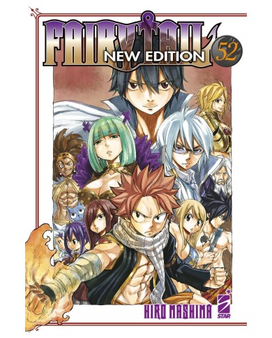 Fairy Tail New Edition 52