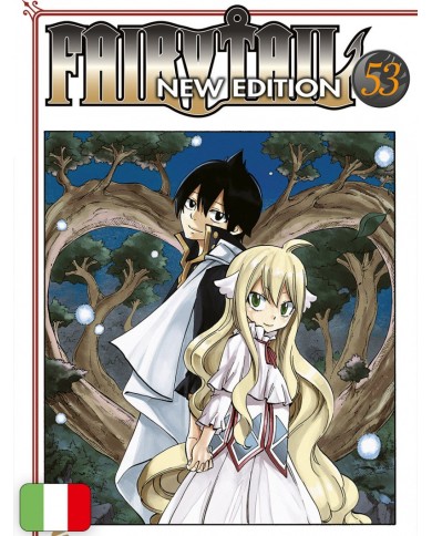 Fairy Tail New Edition 53