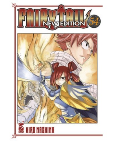 Fairy Tail New Edition 54