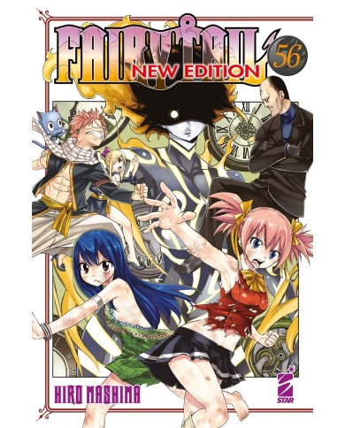 Fairy Tail New Edition 56