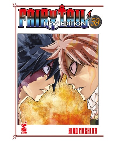 Fairy Tail New Edition 59