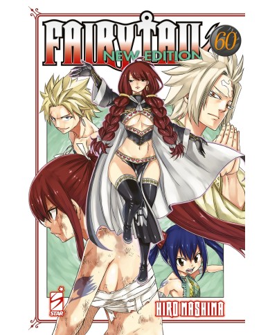 Fairy Tail New Edition 60