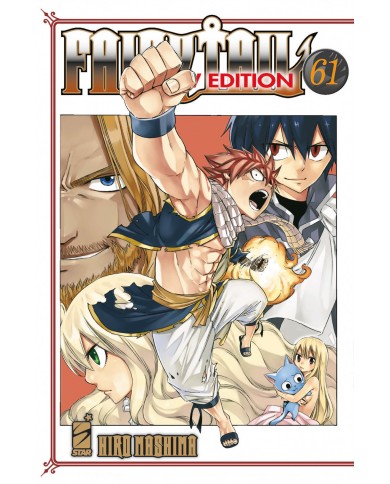 Fairy Tail New Edition 61