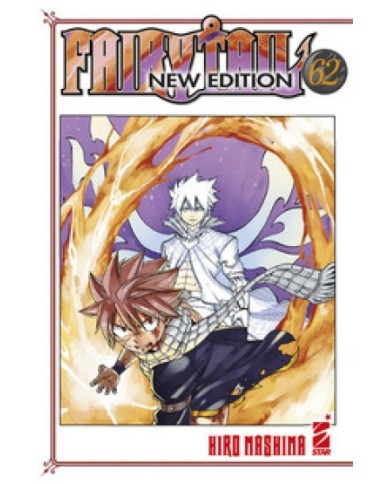 Fairy Tail New Edition 62