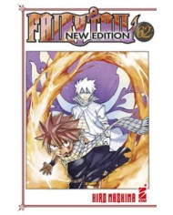 Fairy Tail New Edition 62