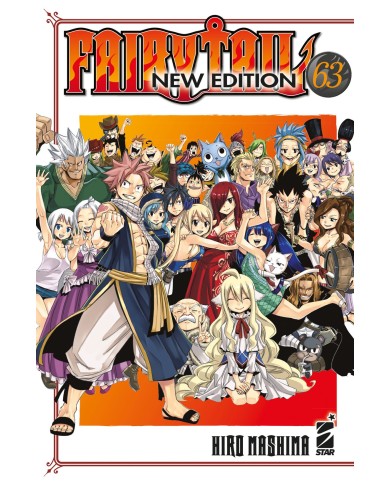 Fairy Tail New Edition 63