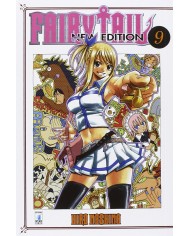 Fairy Tail New Edition 9