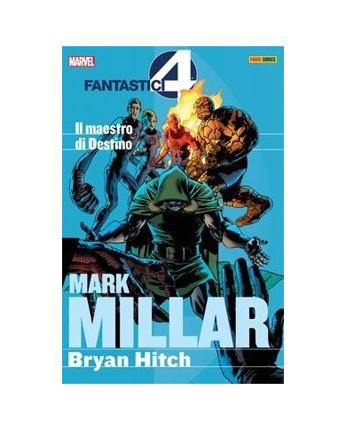 Fantastici 4: M.Millar Collection 2