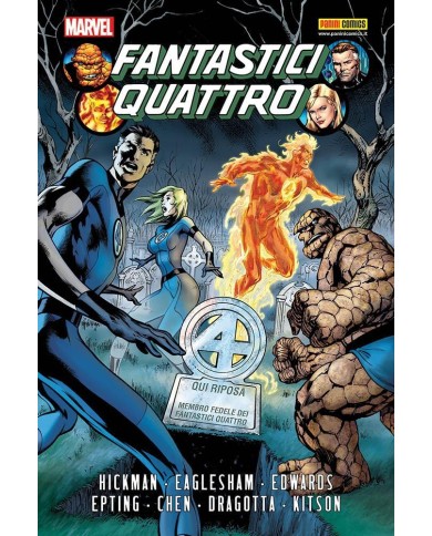 Fantastici 4  N. 1 - Marvel Omnibus