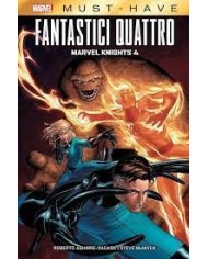 Fantastici 4: Vol. 4 - Marvel Knights - Marvel Must Have