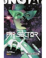 Far Sector: Ai Confini Dell'Universo