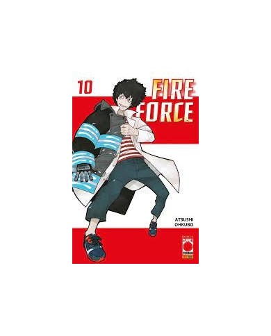 Fire Force 10