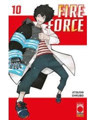 Fire Force 10