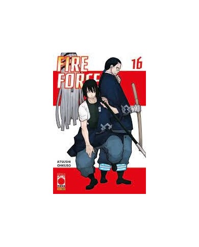 Fire Force 16