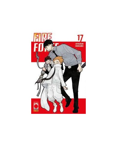 Fire Force 17