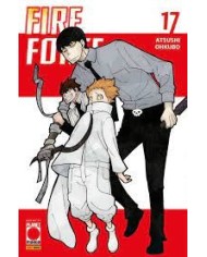 Fire Force 17