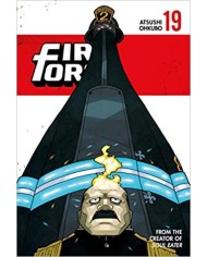 Fire Force 19