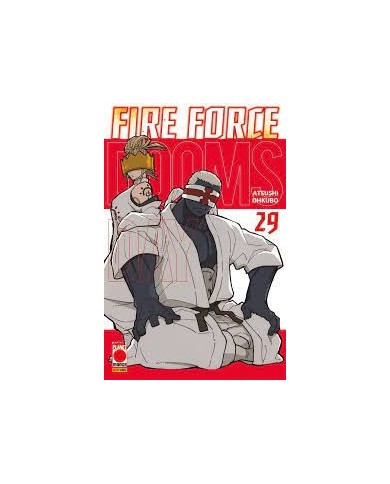 Fire Force 29