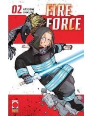 Fire Force 2 - I Ristampa