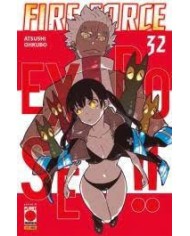 Fire Force 32