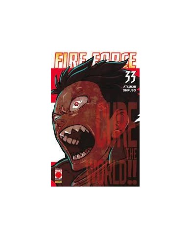 Fire Force 33