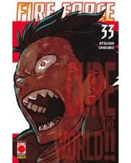 Fire Force 33