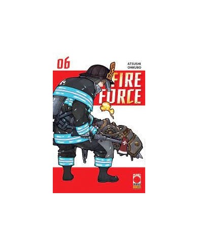 Fire Force 6