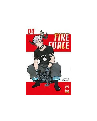 Fire Force 9