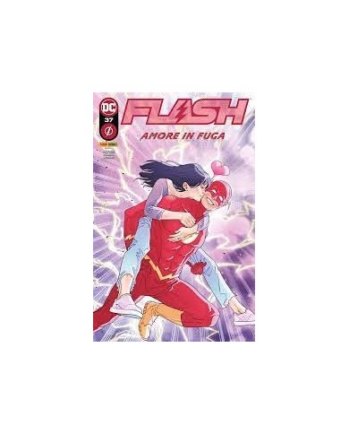 Flash 37 - Amore In Fuga