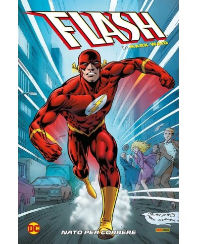 Flash Di Mark Waid 1