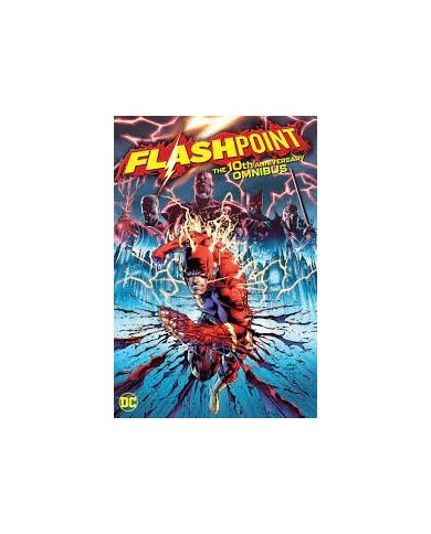 Flashpoint - Dc Omnibus