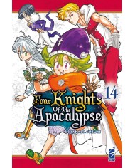 Four Knights Of The Apocalypse 14