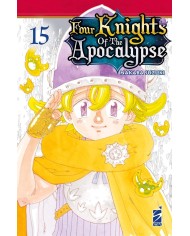 Four Knights of the Apocalypse 15