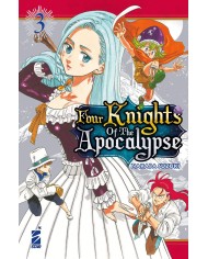 Four Knights Of The Apocalypse 3