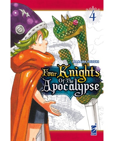 Four Knights Of The Apocalypse 4